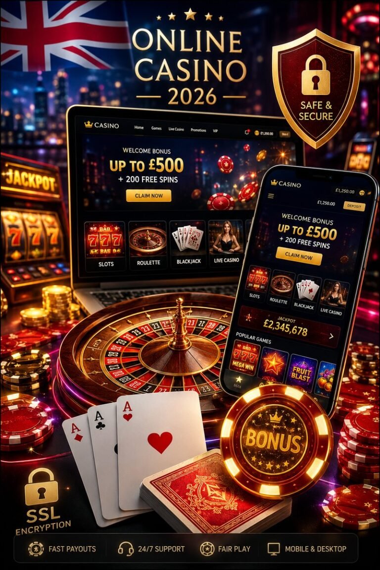 Choosing a Slot‑Heavy Playground: Why VeryWell Casino Lands on My Radar